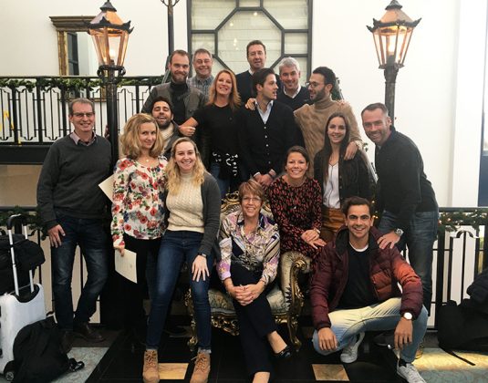 “Strategic Impact Selling Skills” workshop
Lamb Weston Meijer
Amsterdam, The Netherlands