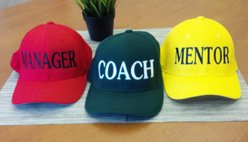 Which Hat Do You Choose to Wear?